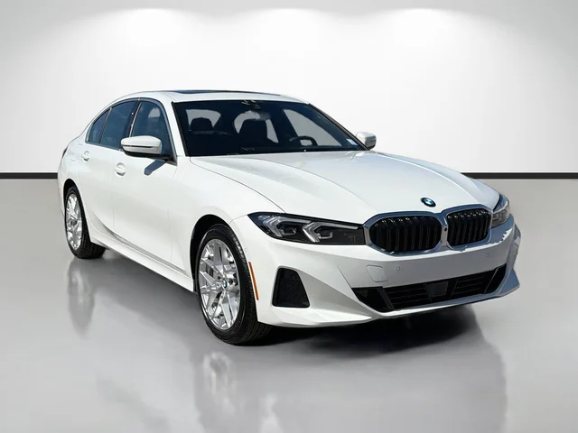 2026 BMW 3 Series 330i NA xDrive