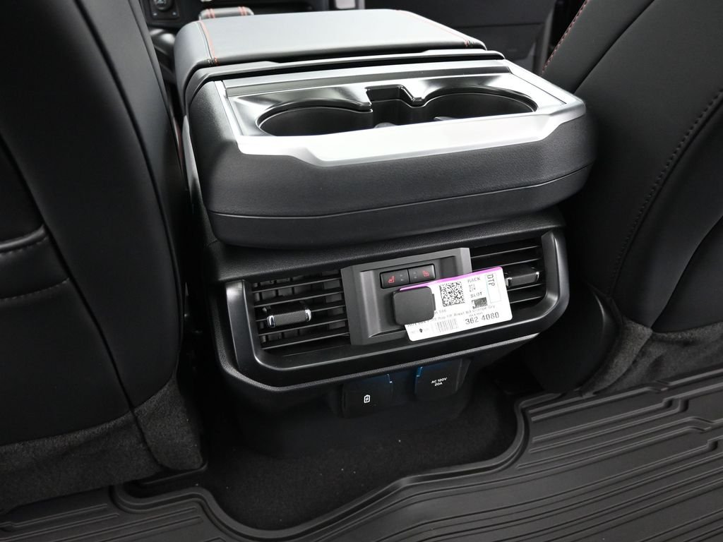 New 2026 Agate Black Metallic Ford Raptor image 21