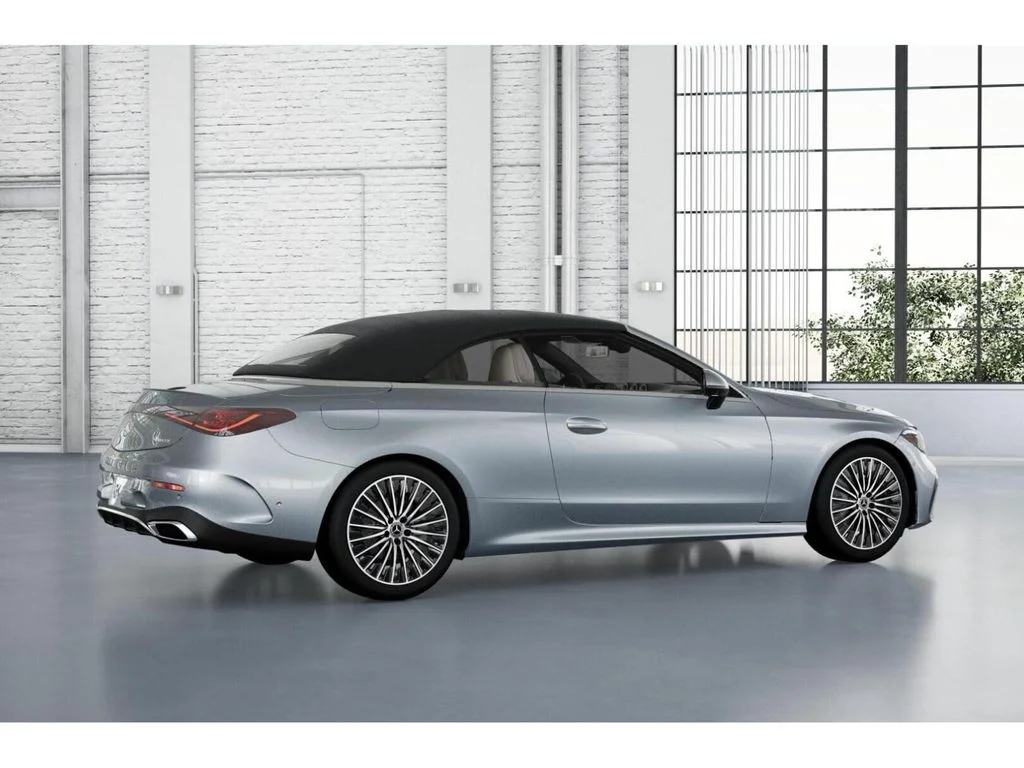 New 2027 Silver Mercedes-Benz CLE 300 image 19