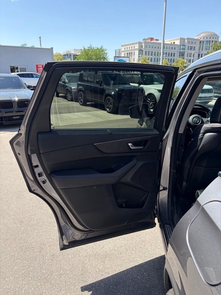 Used 2022 Gray Acura w/Advance Package image 12
