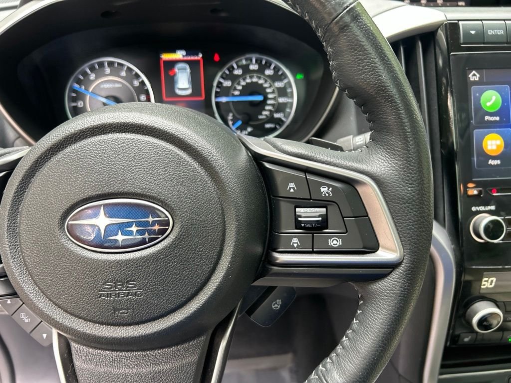 Used 2021 White Subaru Limited image 23