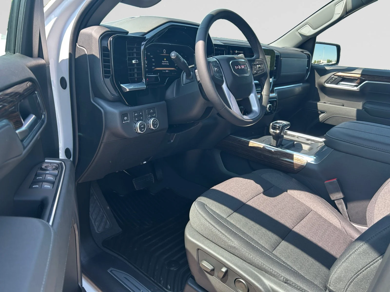 New 2026 Summit White GMC Elevation image 12