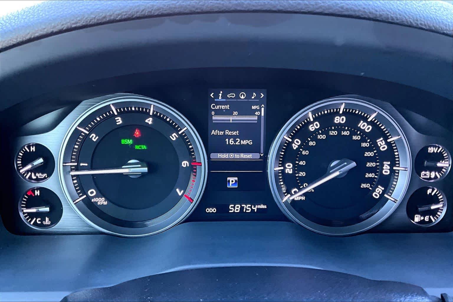 Used 2019 Magnetic Gray Metallic Toyota  image 23