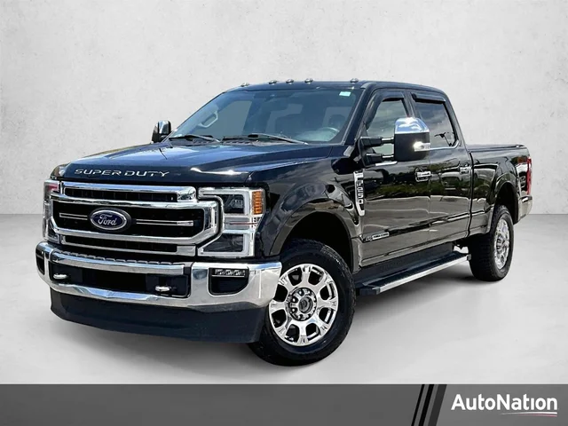2022 Ford F-250 LARIAT