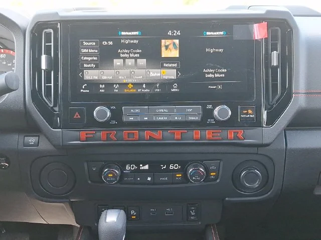 New 2027 Boulder Gray Pearl Nissan Crew Cab PRO-X® image 18