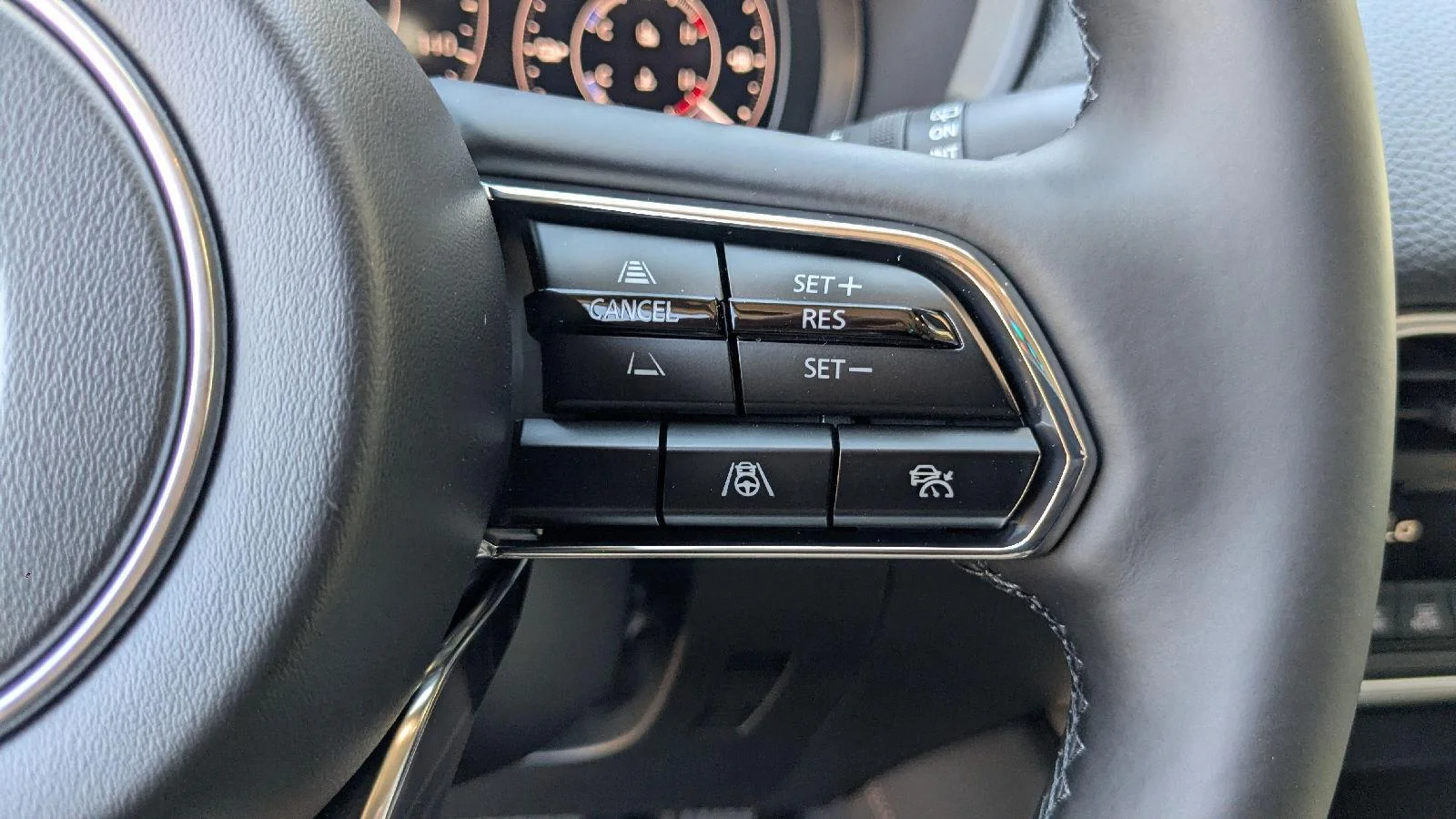 New 2026 Deep Crystal Blue Mica Mazda Premium Sport AWD image 23