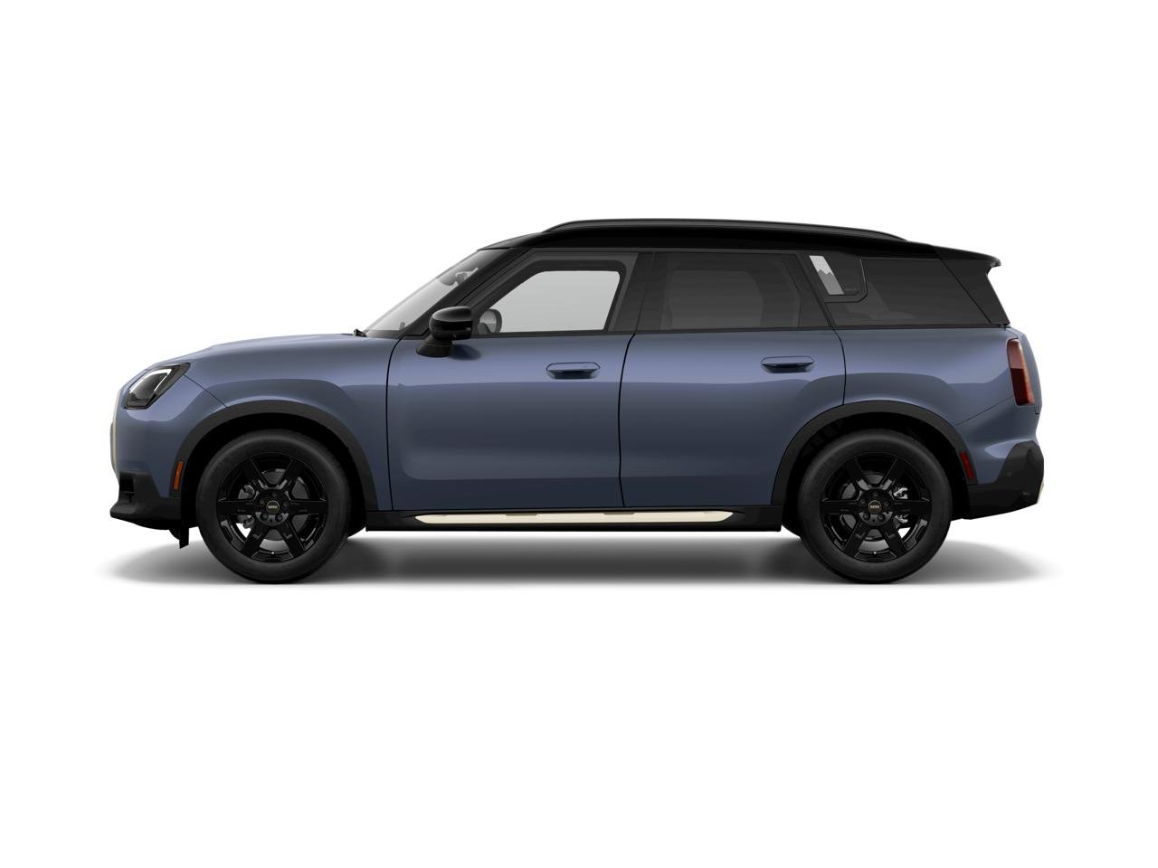 New 2027 Slate Blue Metallic MINI ICONIC image 4