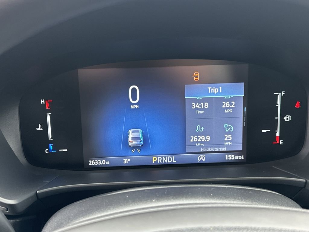 2025 FORD ESCAPE - Image 10