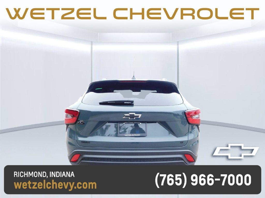 New 2026 Cypress Gray Chevrolet LT image 4