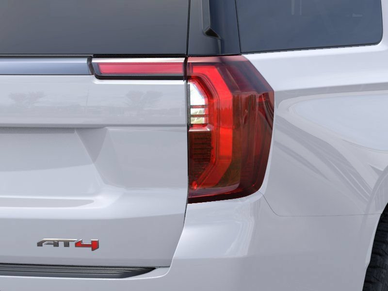New 2026 Summit White GMC AT4 image 11