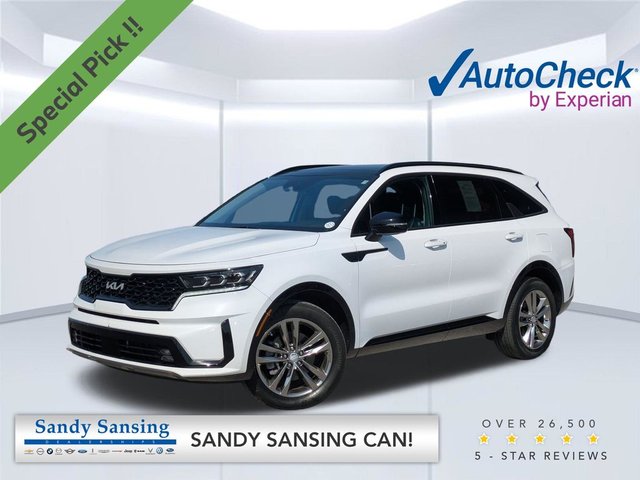 2023 Kia Sorento SX