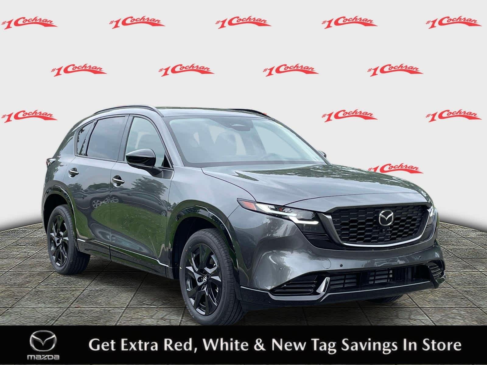 2026 Mazda CX-5 2.5 S Premium Plus