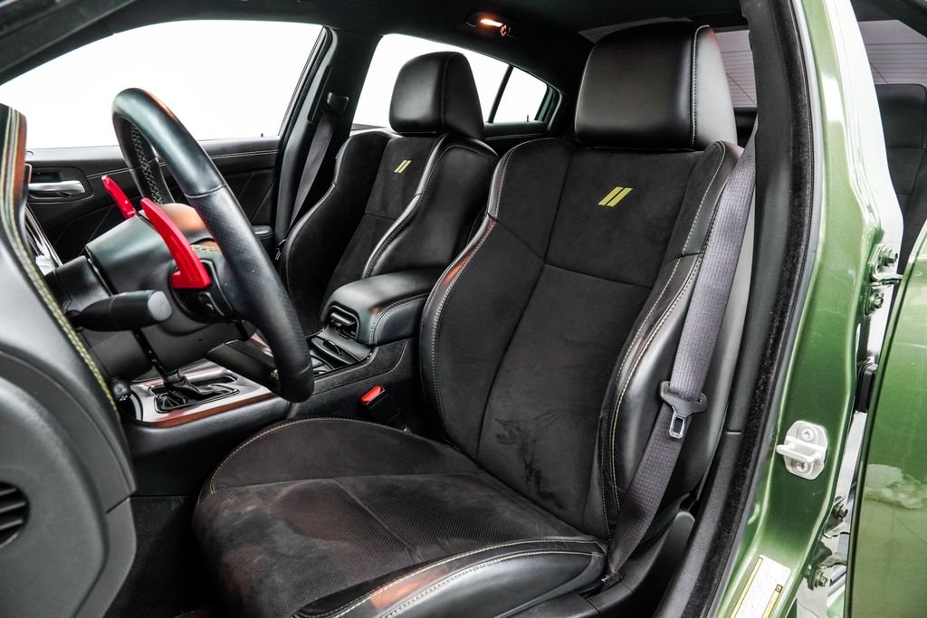 Used 2023 Green Dodge R/T Scat Pack image 15