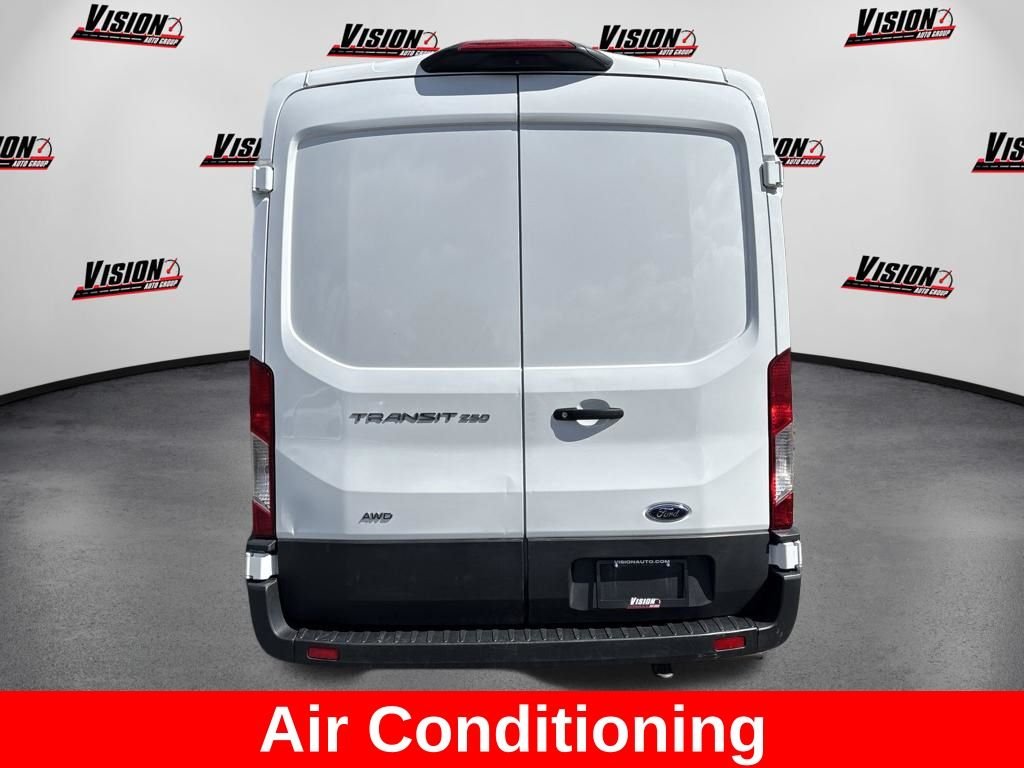 Used 2025 White Ford Base image 7