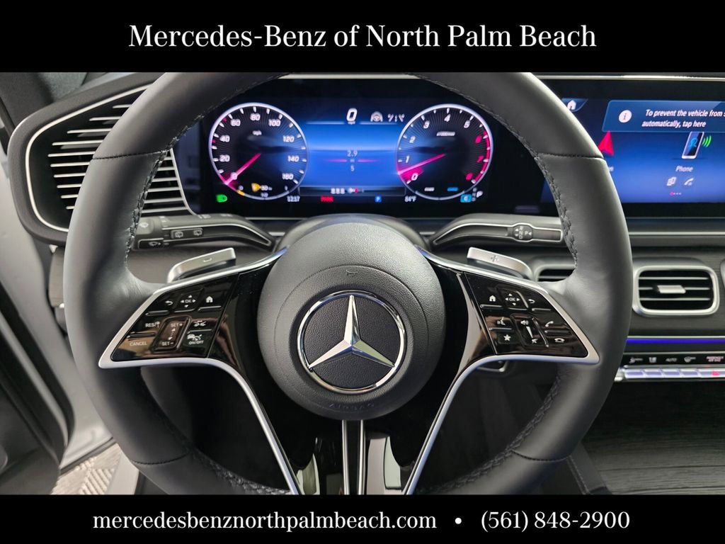 New 2026 MANUFAKTUR Moonlight White Magno Mercedes-Benz GLE 450 image 44