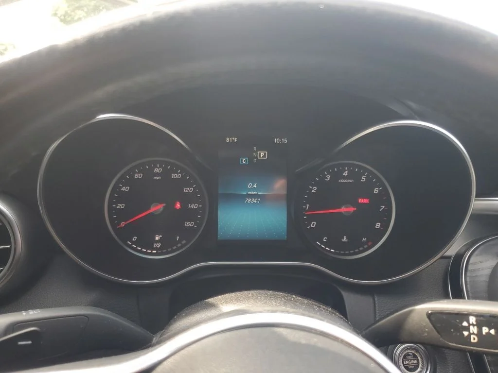 Used 2019 Black Mercedes-Benz C 300 image 18