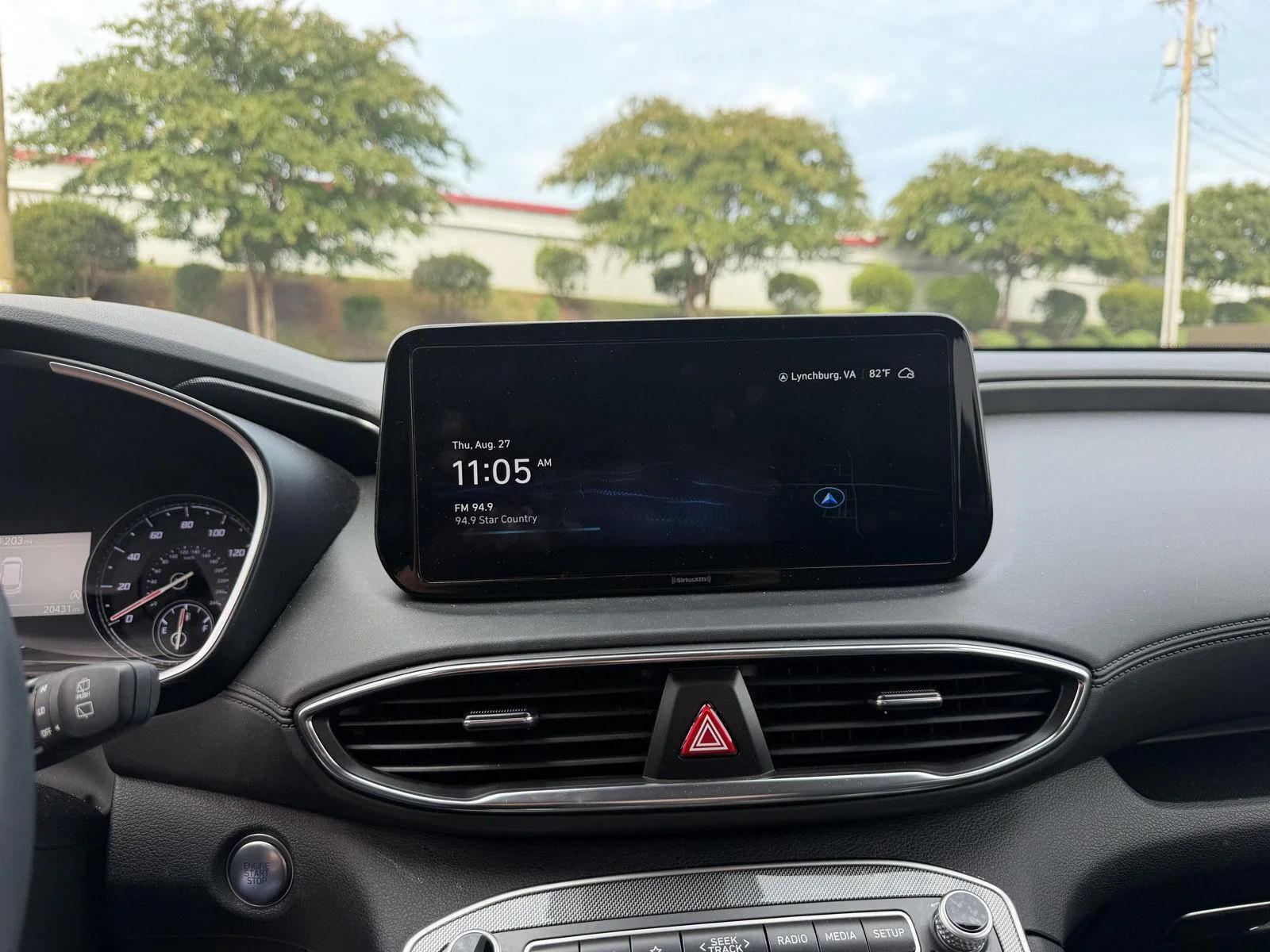 Used 2023 Twilight Black Hyundai XRT image 19