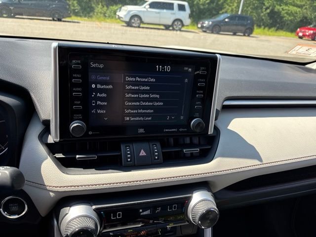 Used 2021 White Toyota Limited image 17