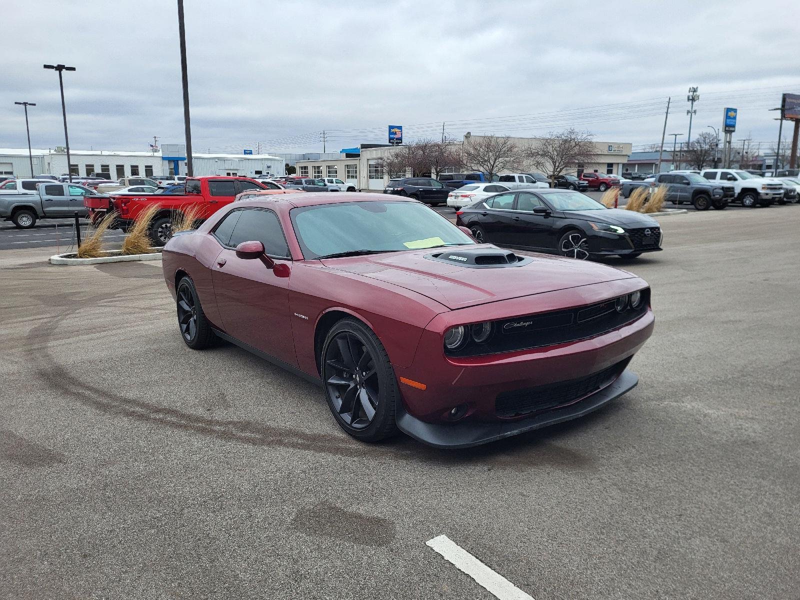 2022 Dodge Challenger R/T