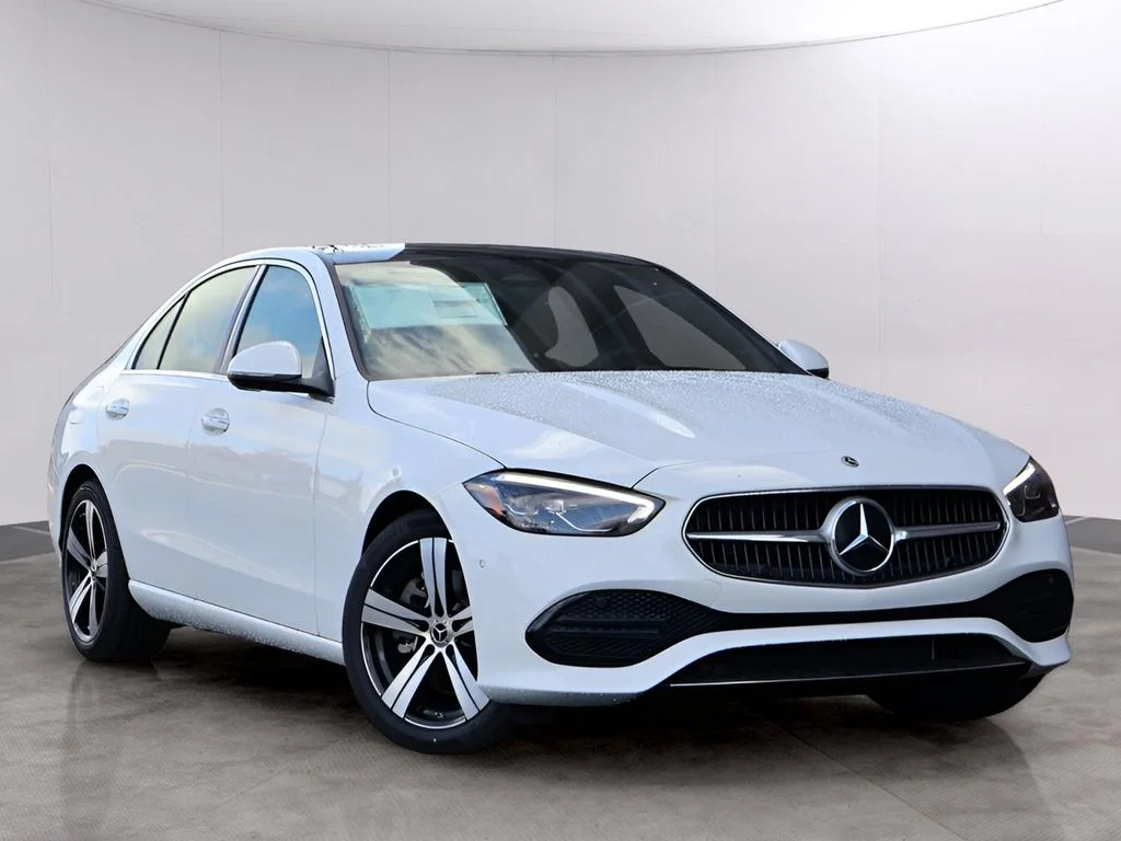 2026 Mercedes-Benz C-Class C 300 4MATIC's photo