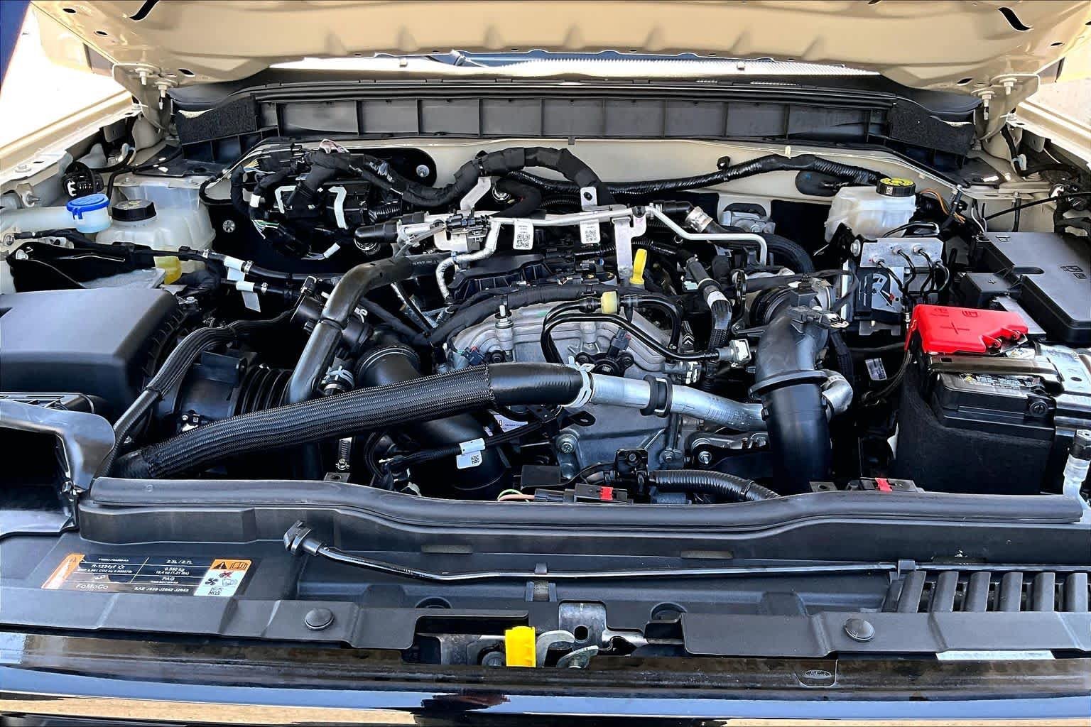 Used 2025 Desert Sand Ford Outer Banks image 32