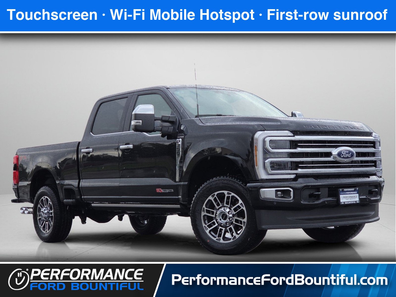 2026 Ford Super Duty F-350 SRW