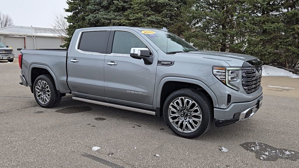 2026 GMC Sierra 1500 Denali Ultimate - Photo 2