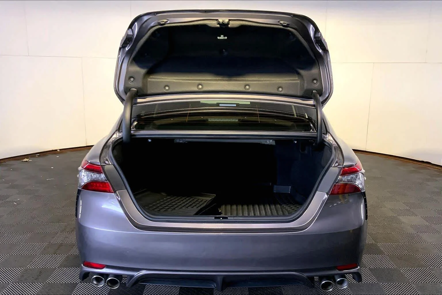 Used 2023 Predawn Gray Mica Toyota XSE image 35