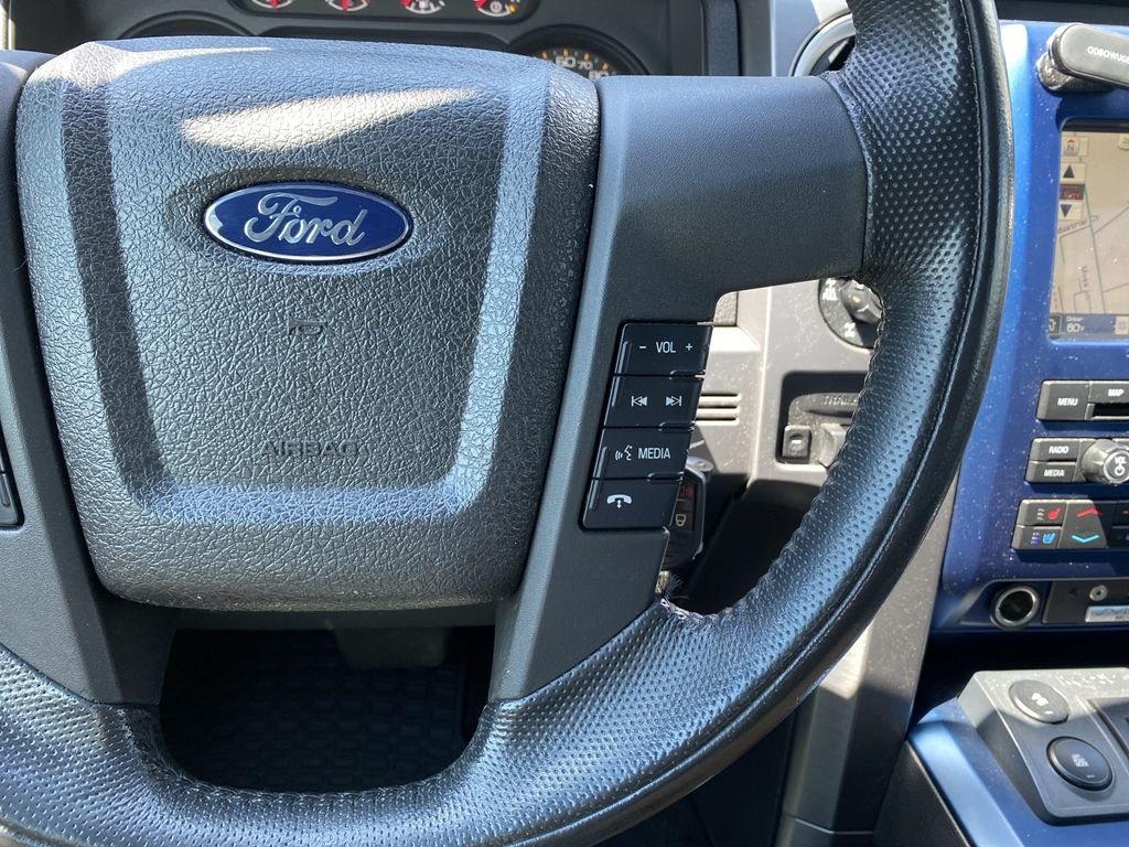 Used 2012 Black Ford SVT Raptor image 20