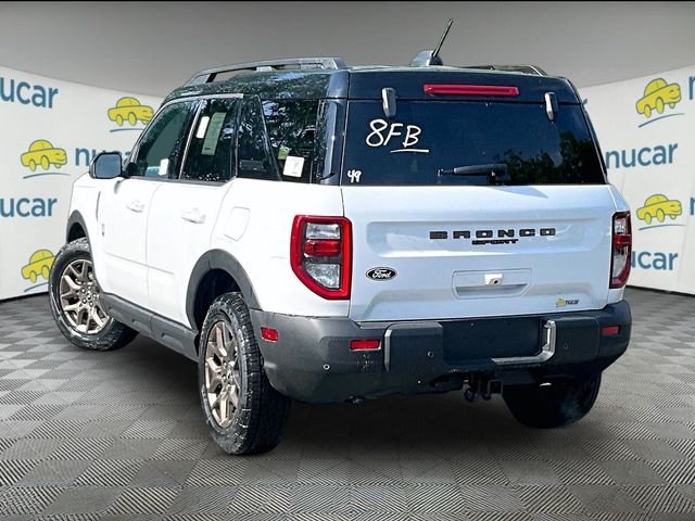 2026 Ford Bronco Sport — photo 17