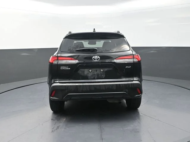 Used 2026 Black Toyota XLE image 7
