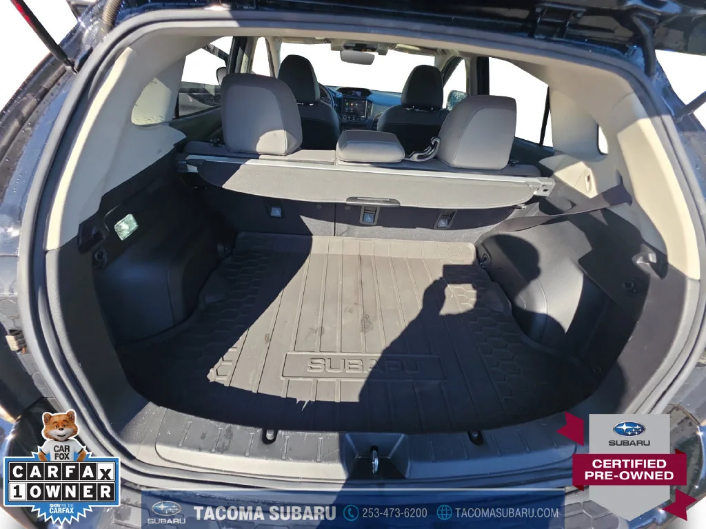 Certified Used 2023 Black Subaru Sport image 19