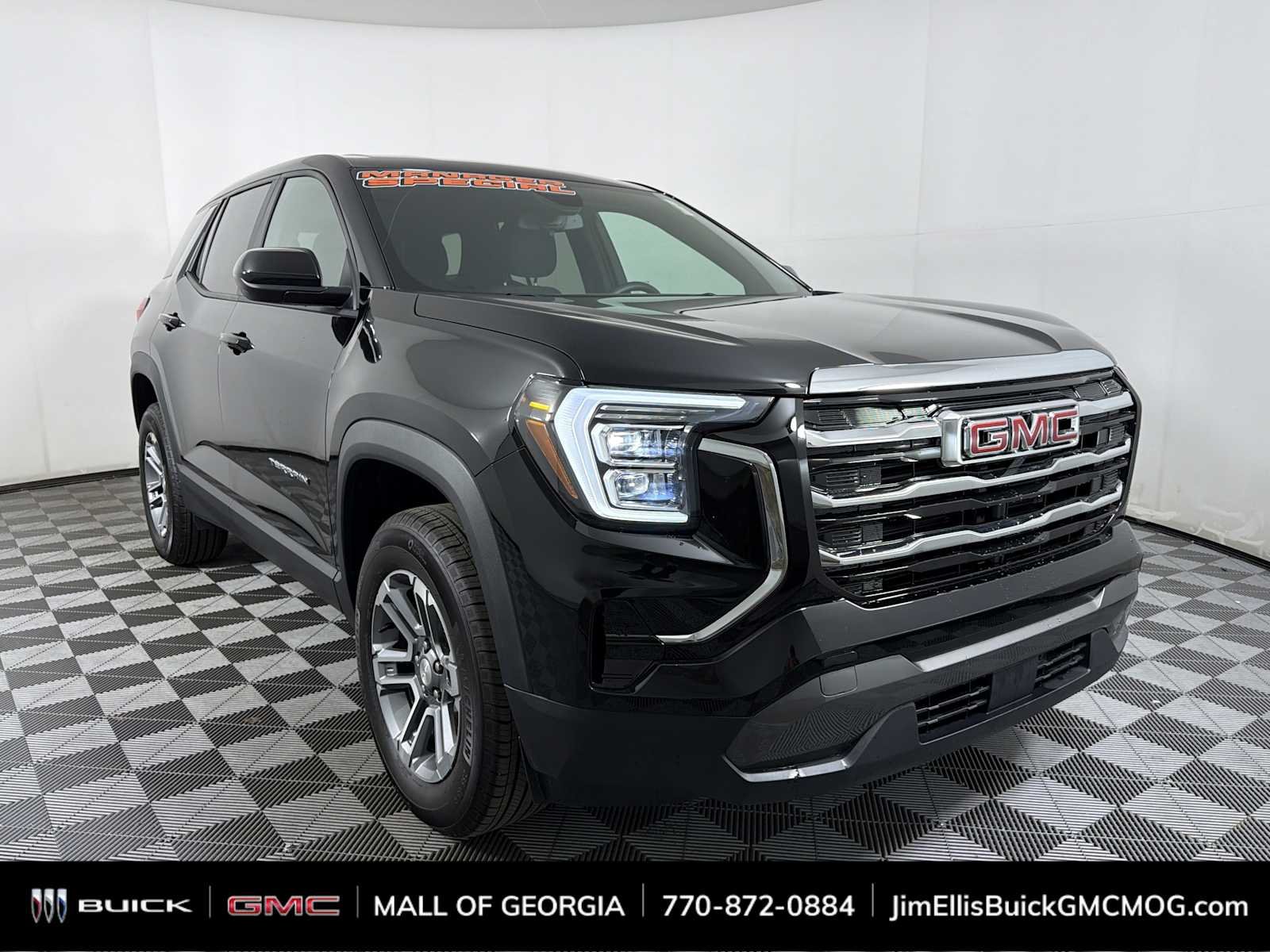 2026 GMC Terrain Elevation FWD's photo