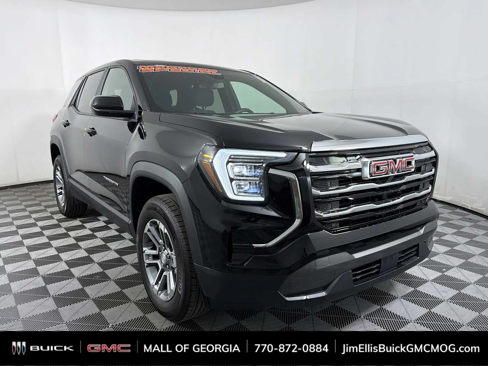 2026 GMC Terrain