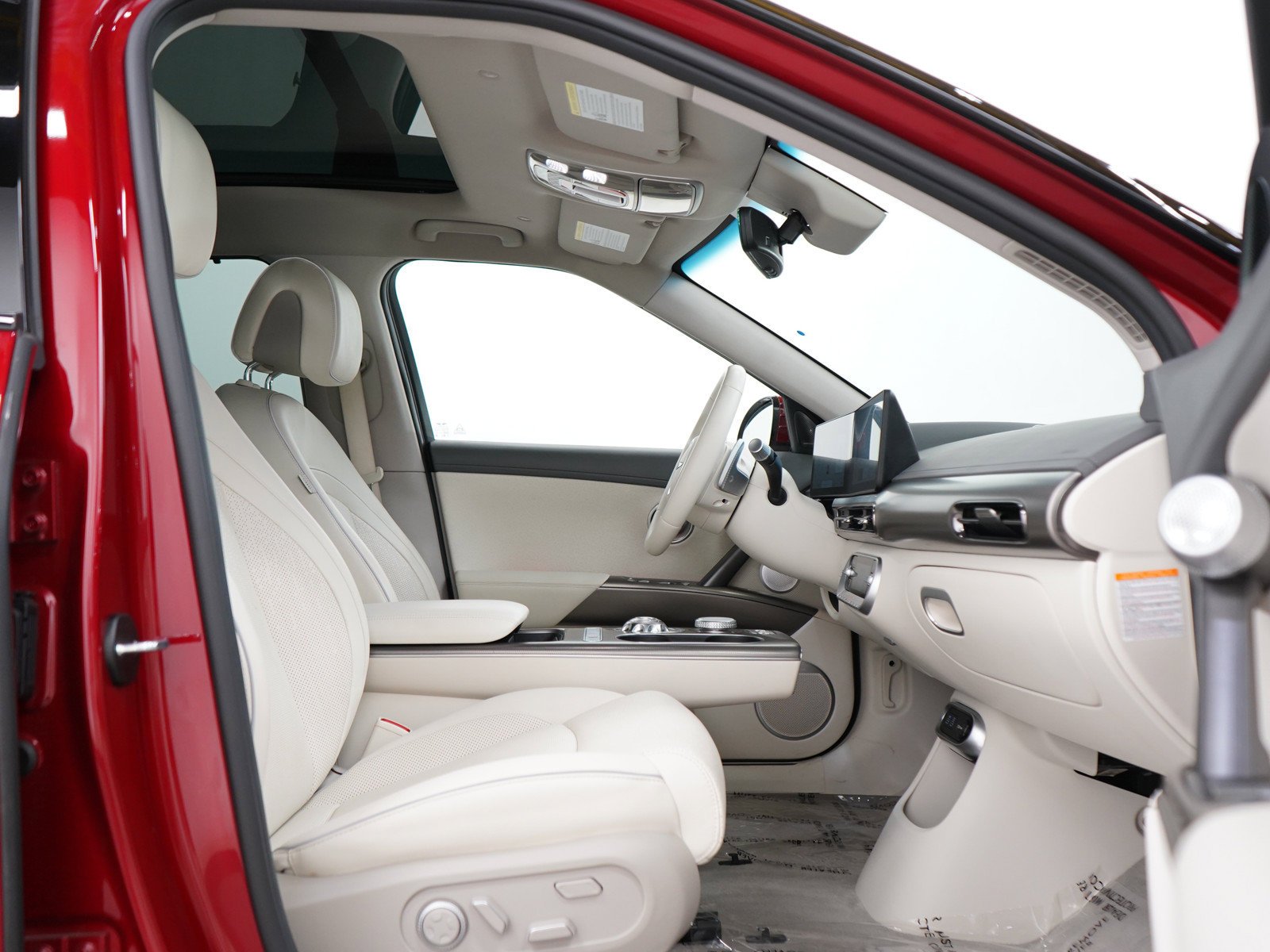 Used 2023 Mauna Red Genesis Advanced AWD image 11