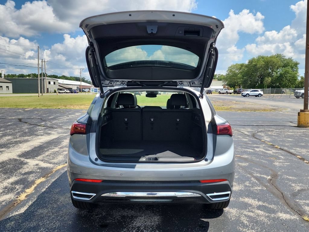 2026 Buick Envision Preferred - Photo 24