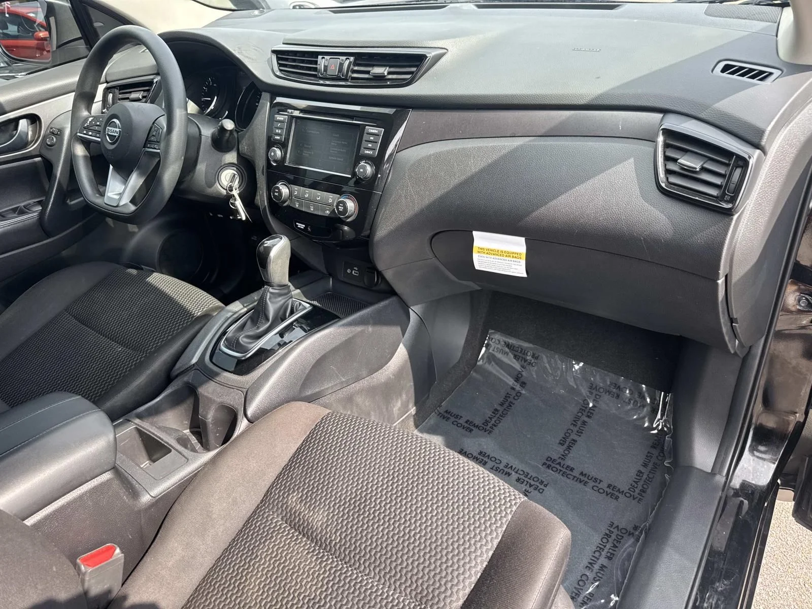 Used 2021 Black Nissan S image 11