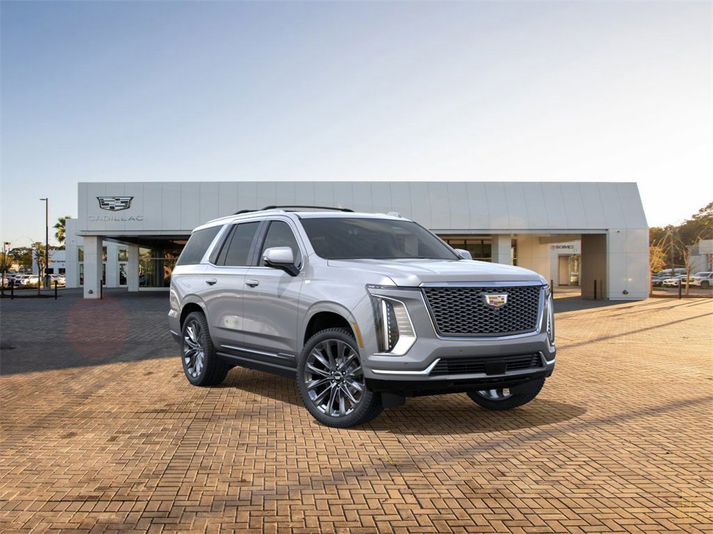2026 Cadillac Escalade