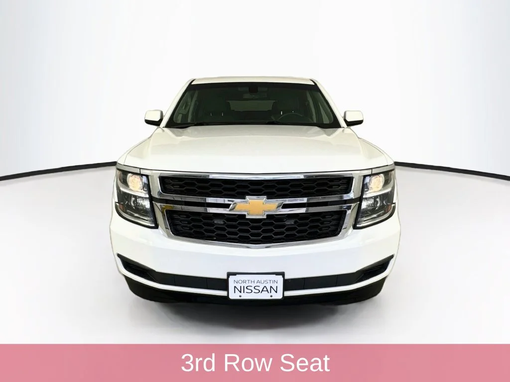 Used 2015 White Chevrolet Police image 2