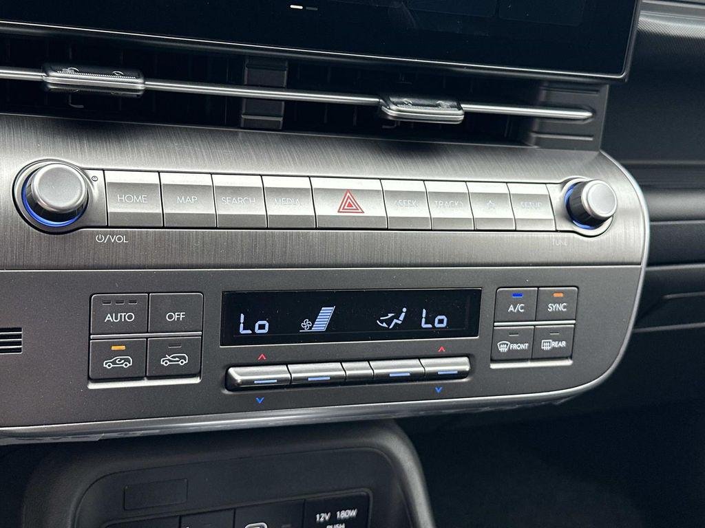 New 2026 Red Hyundai SEL Sport AWD image 23