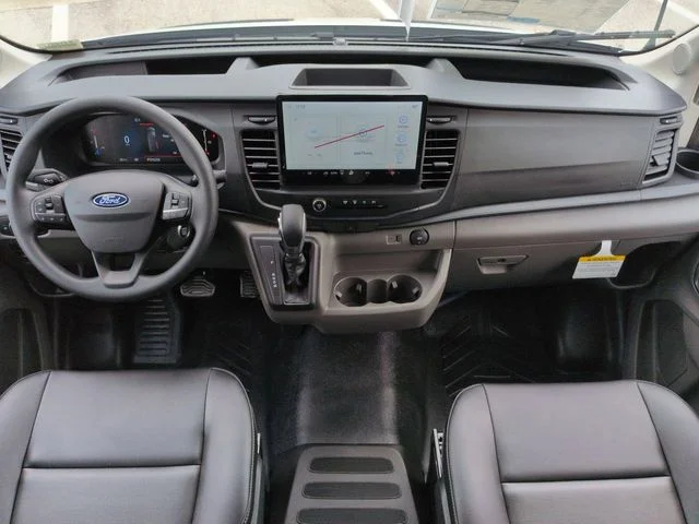 New 2026 Oxford White Ford Cargo Van image 15