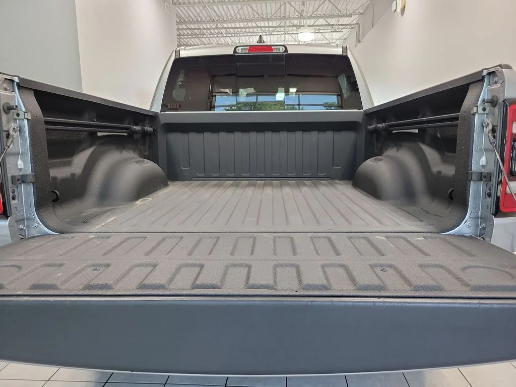 Used 2023 Silver Ram Rebel image 13