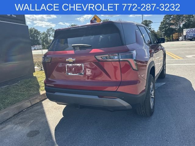 2026 Chevrolet Equinox LT - Photo 6