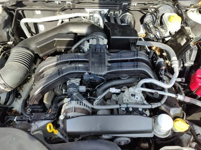 Certified Used 2023 White Subaru Premium image 40