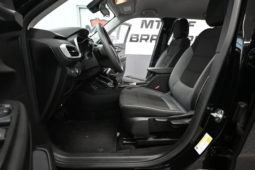 Certified Used 2023 Black Chevrolet LS image 16