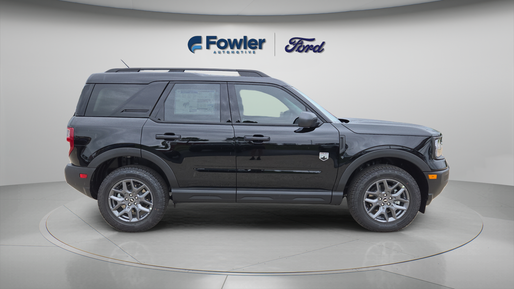New 2026 Shadow Black Ford Big Bend® image 8