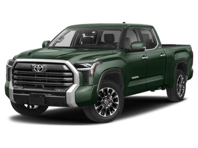 Used 2023 Army Green Toyota Limited image 1