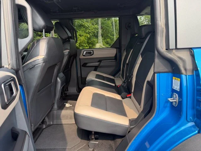 2024 Ford Bronco 4-Door Wildtrak - Photo 19