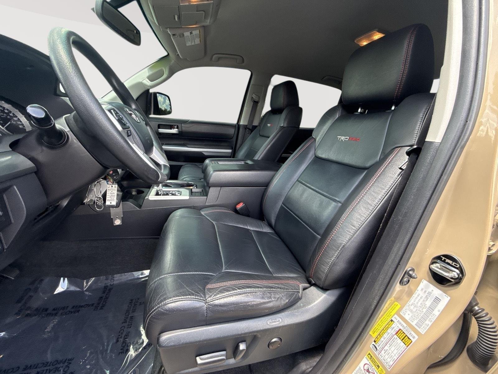 Used 2016 Quicksand Toyota TRD Pro image 3