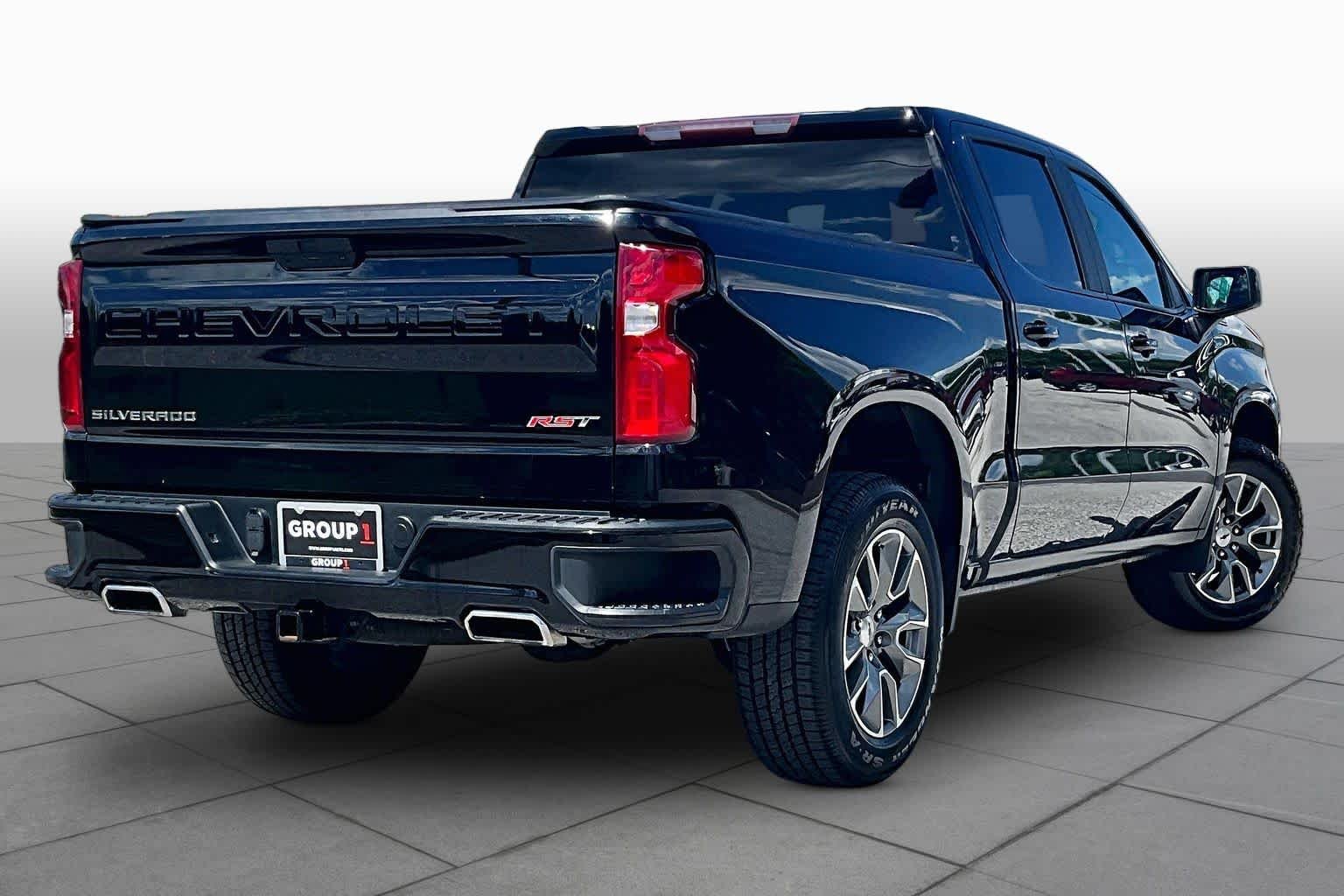 Used 2020 Black Chevrolet RST image 13